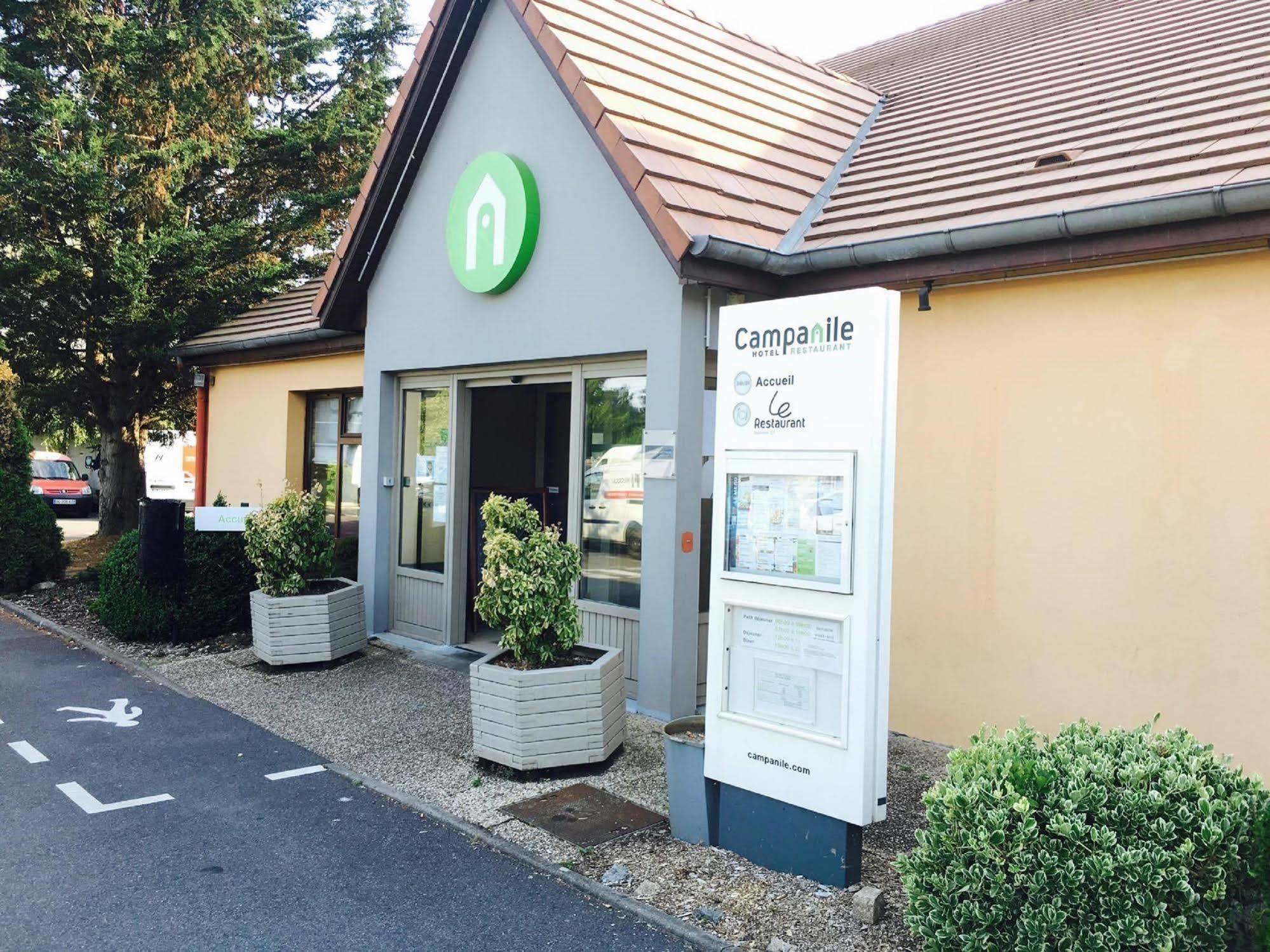 Campanile Creil - Villers-Saint-Paul